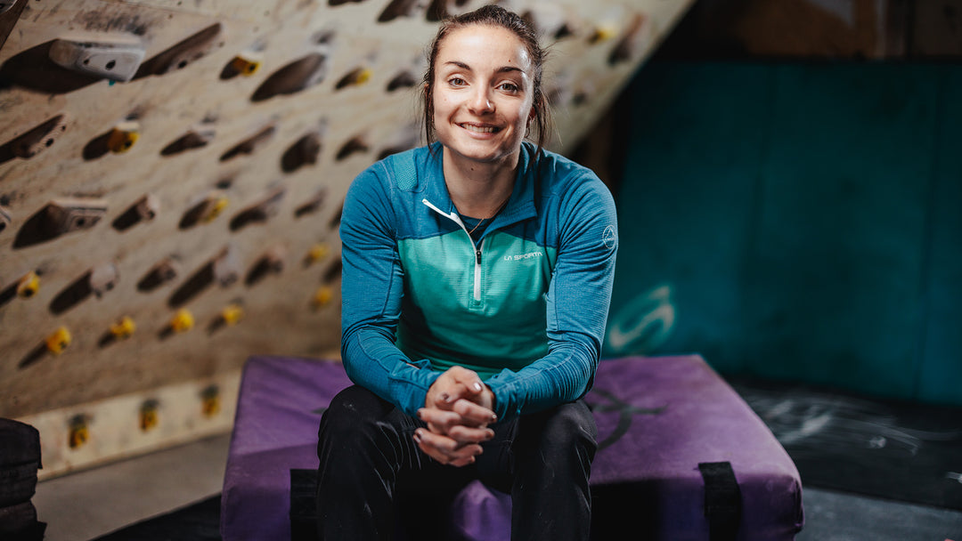 Skin Care For Indoor Climbers
