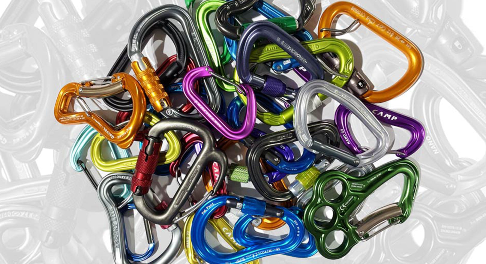 News - Petzl Carabiner how to guide: choosing and using the right