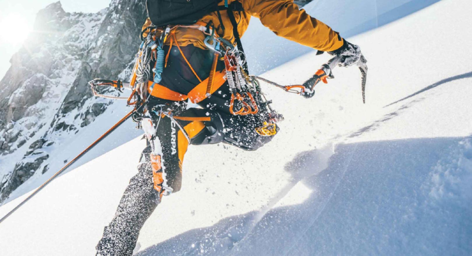 Mountain Boots Gear Guide – Climb On Equipment