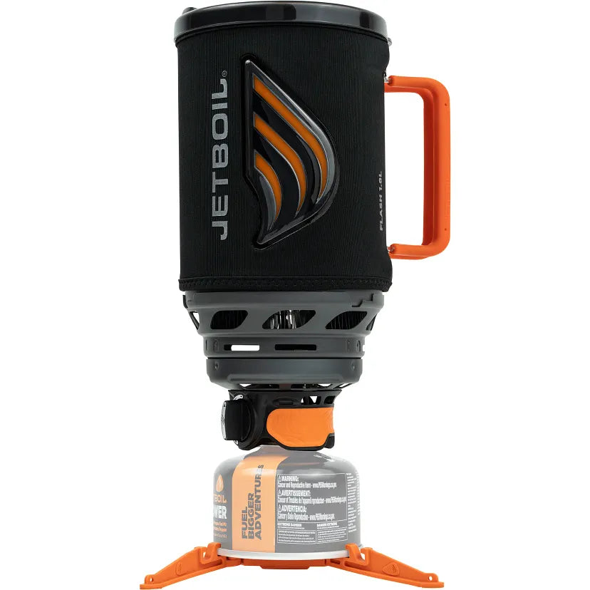 What the Jetboil Flash Cooking System Is