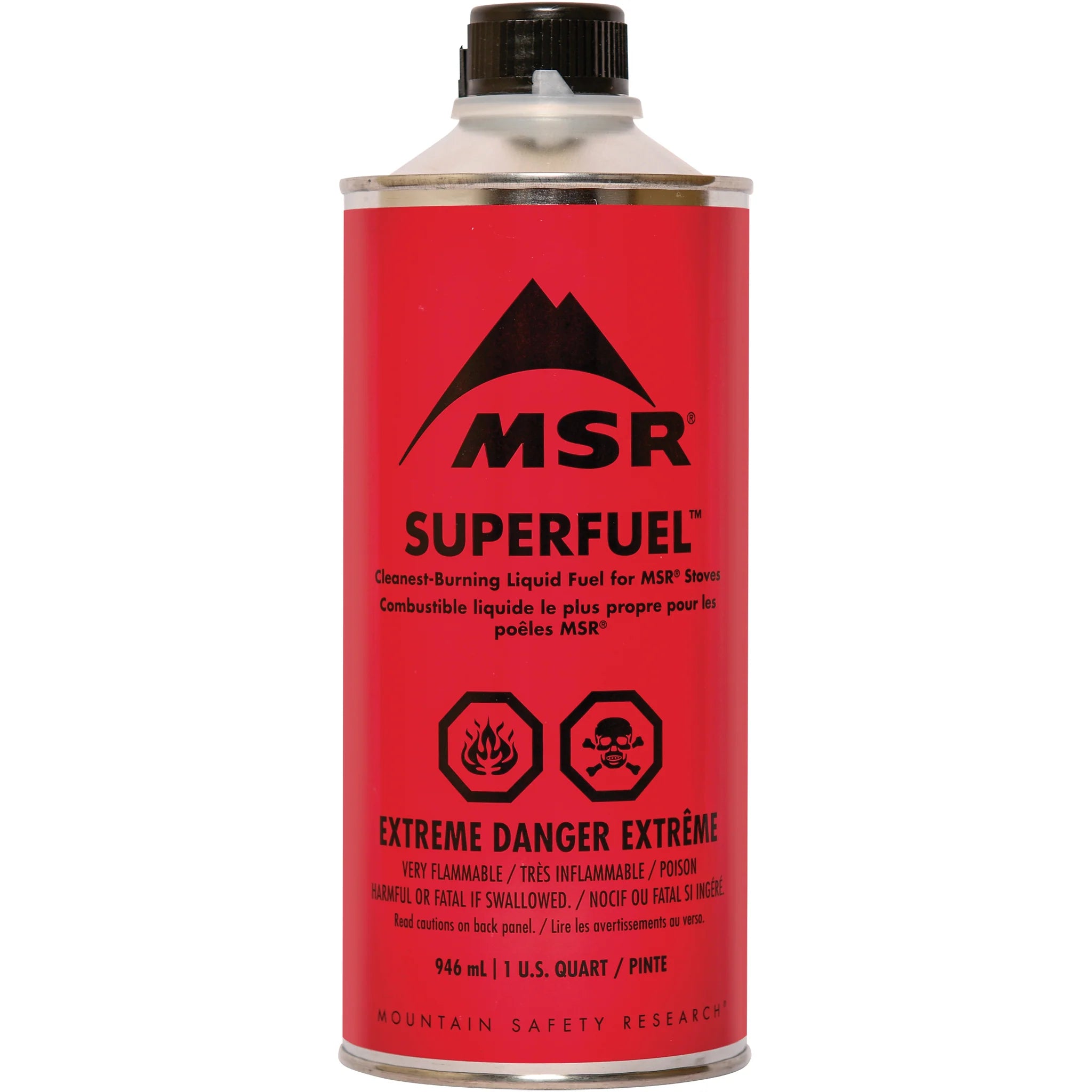 MSR SuperFuel – Climb On Equipment