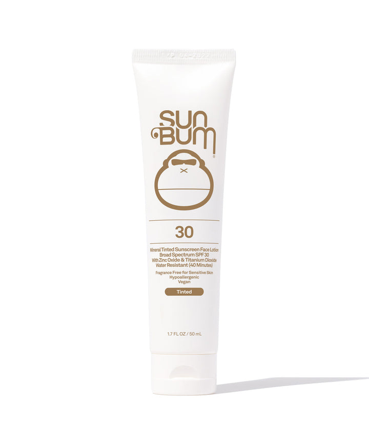 Mineral SPF 30 Tinted Face Lotion