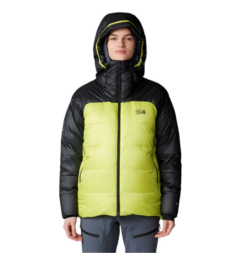 Mountain Hardwear Women's Phantom™ Belay Down Parka – Climb On