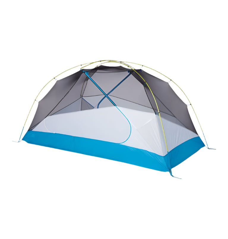 Person Mountain Hardware Tent Mountain Hardwear Mineral King Tent