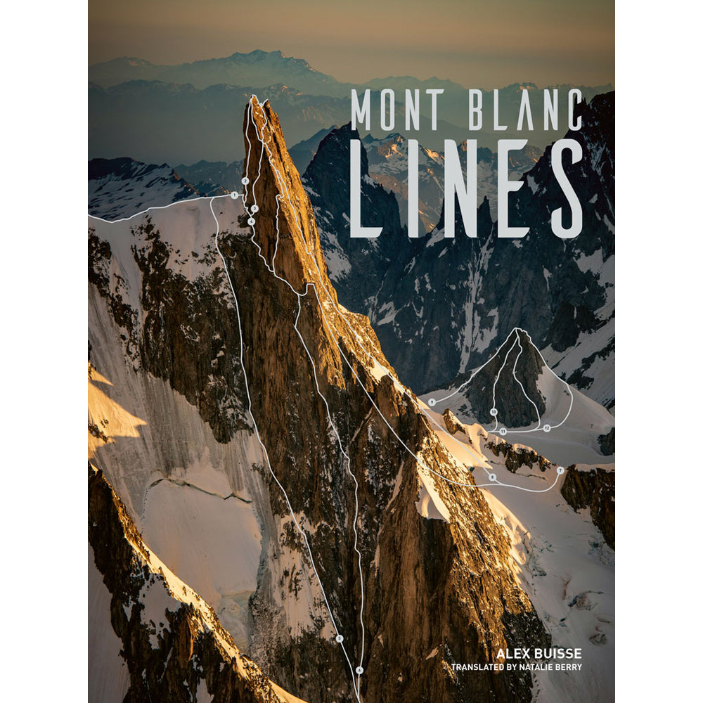 Mont Blanc Lines