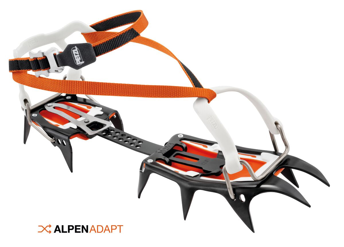 Petzl Vasak Flexlock Crampon – Climb On Equipment