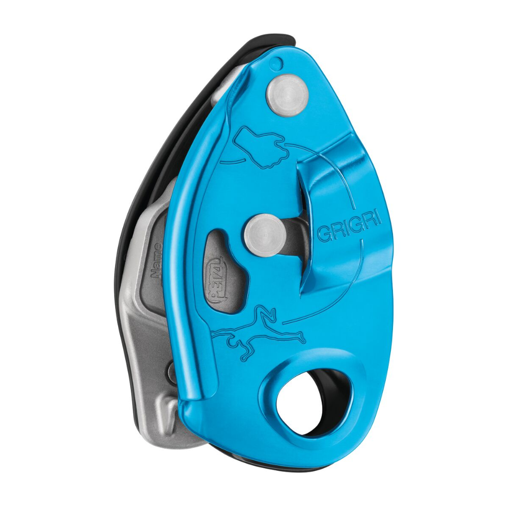 Petzl GriGri Belay Device – Climb On Equipment