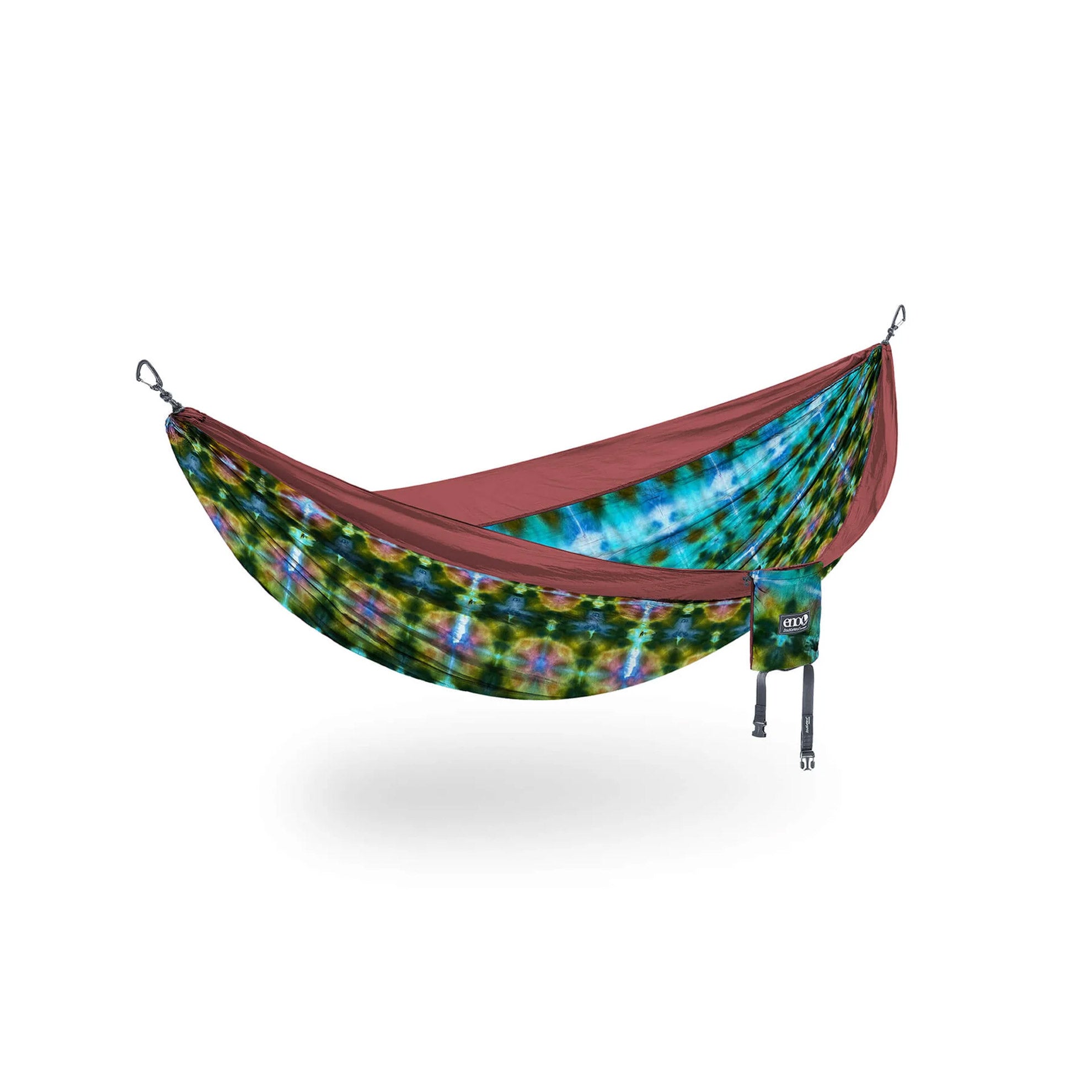 Eagles Nest Outfitters DoubleNest Print Hammock – Climb On Equipment