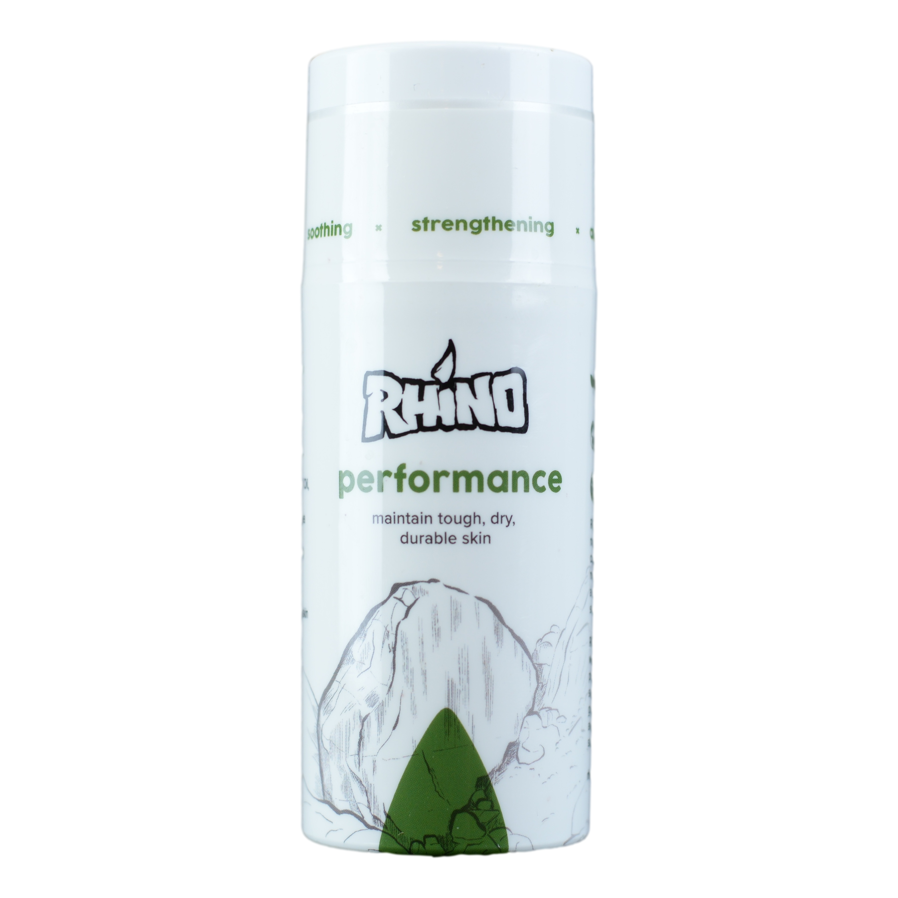 ボディクリーム rino Rhino Skin Solutions Performance Cream – Climb On Equipment