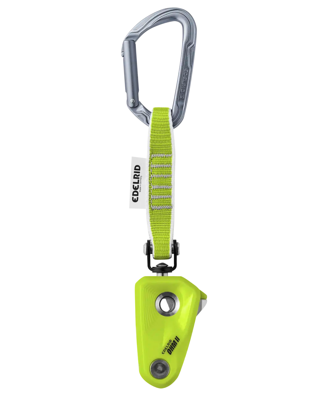 heighttec D26 Quantum Back-up（Heightec WK22 Rope Access Kit