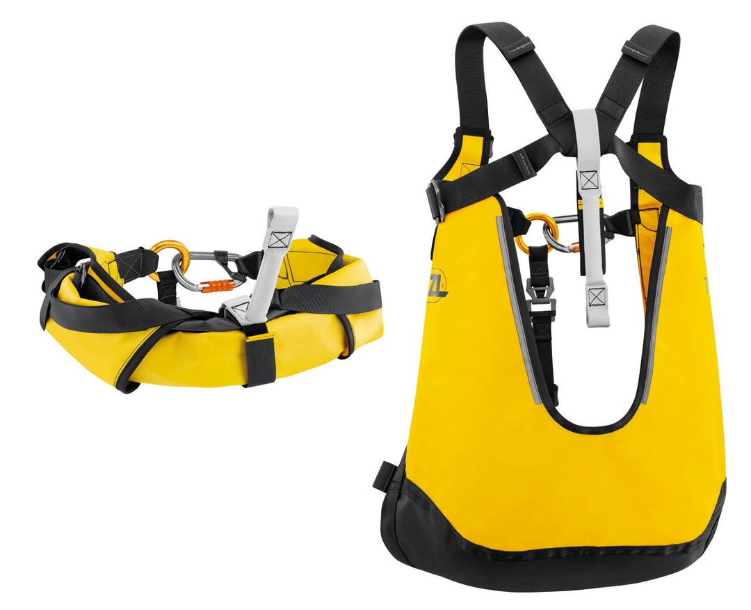 Thales Evacuation / Rescue Harness