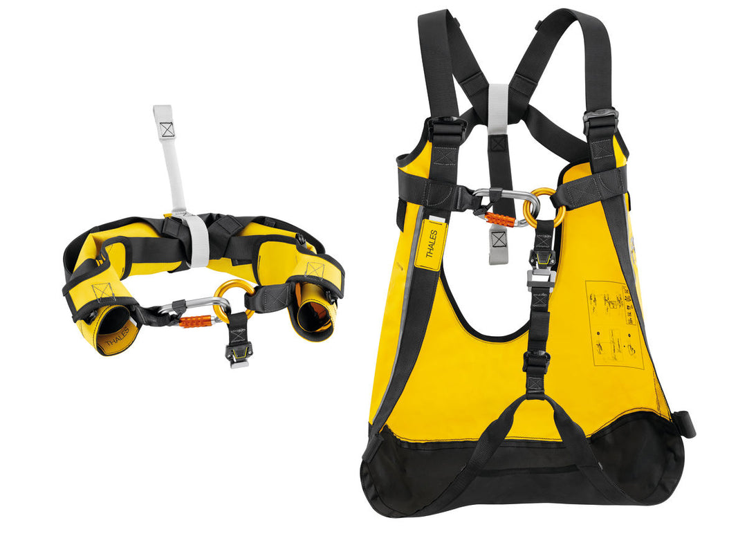 Thales Evacuation / Rescue Harness