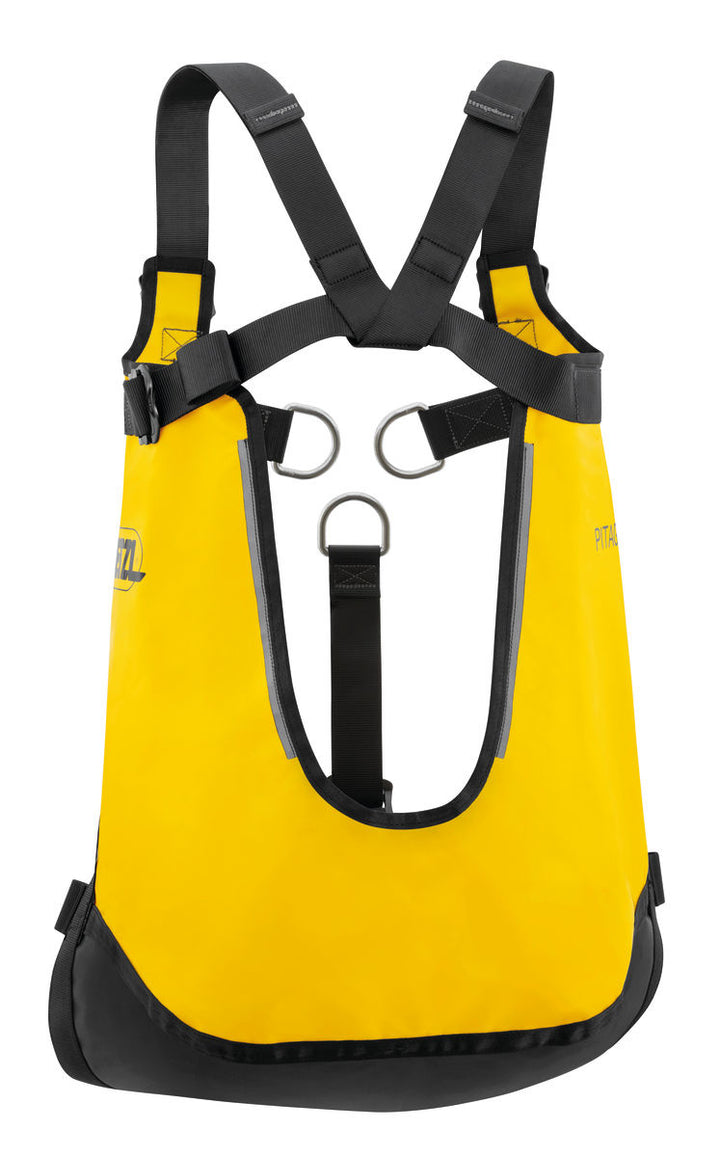 Pitagor Evacuation Harness with Shoulder Straps