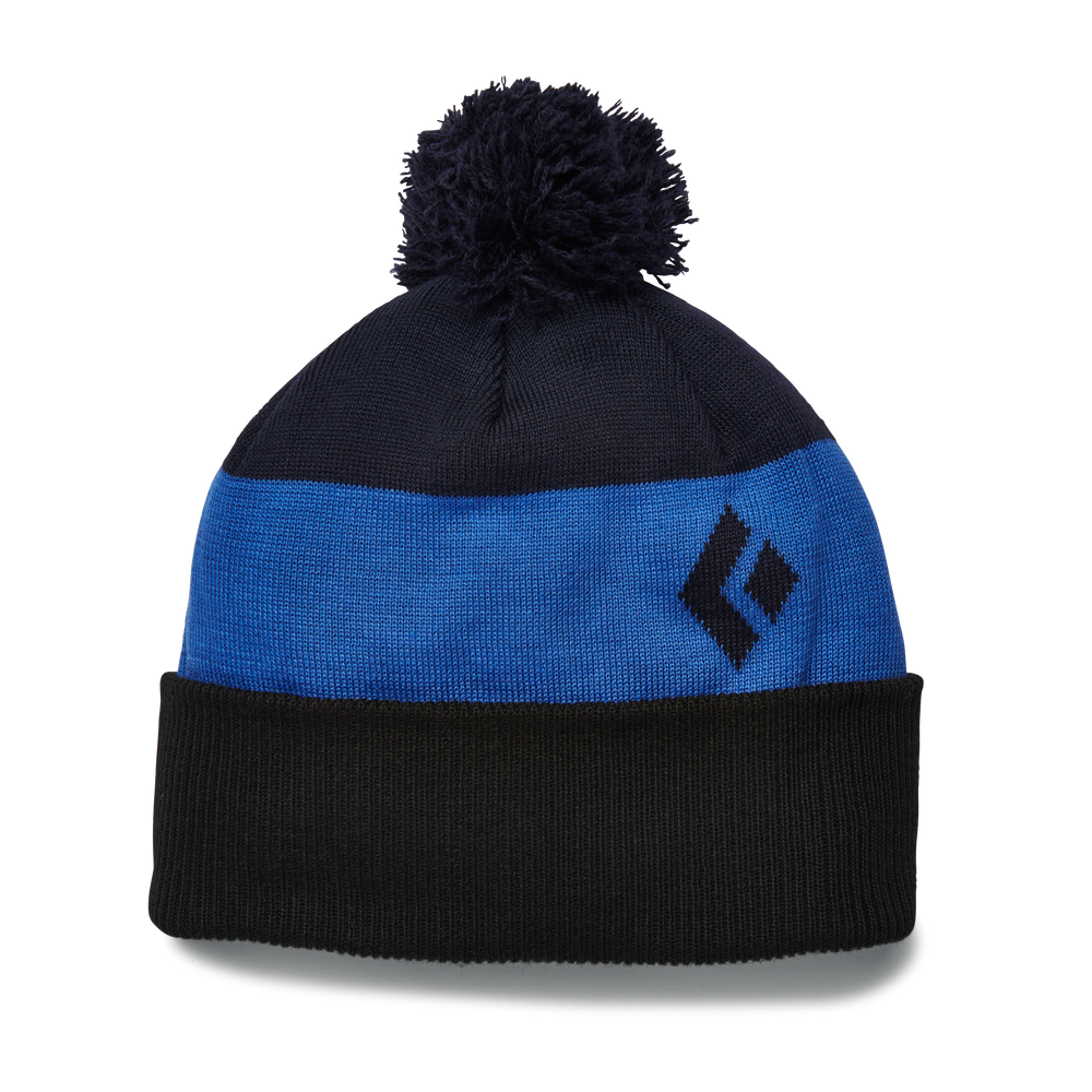 Black diamond pom beanie sales
