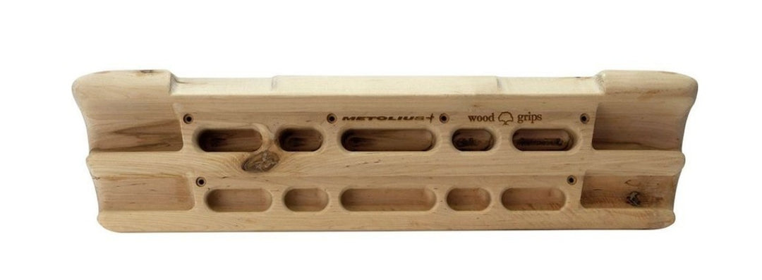 Wood Grips Compact II Hangboard
