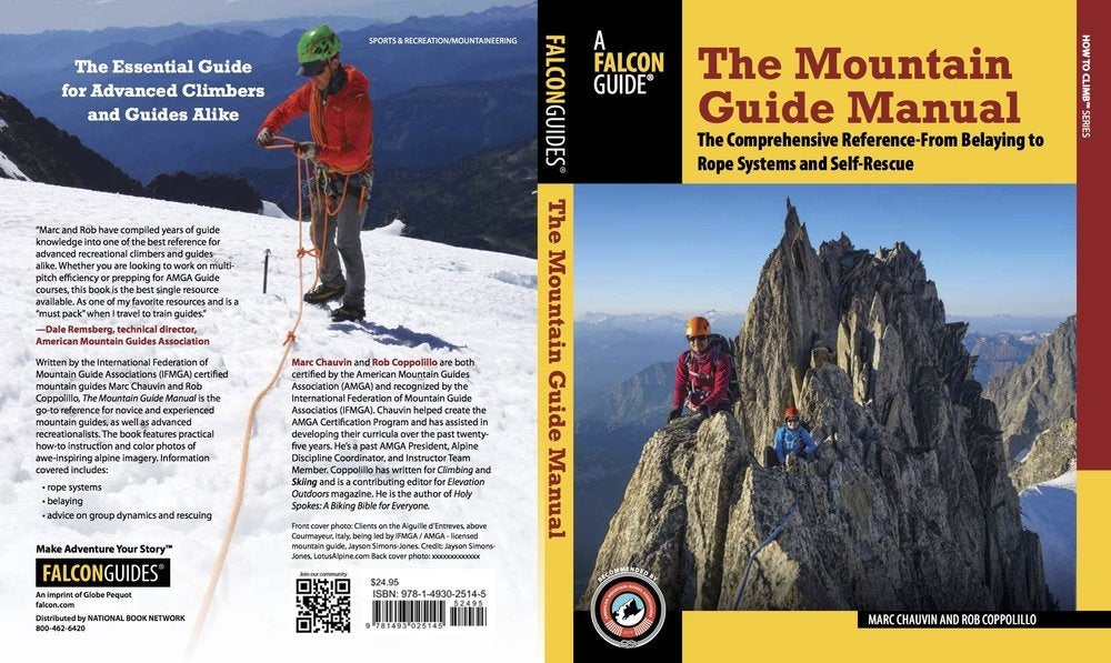 The Mountain Guide Manual