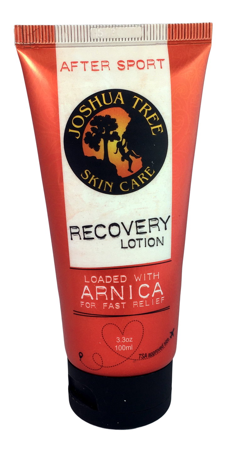 Recovery Lotion Tube