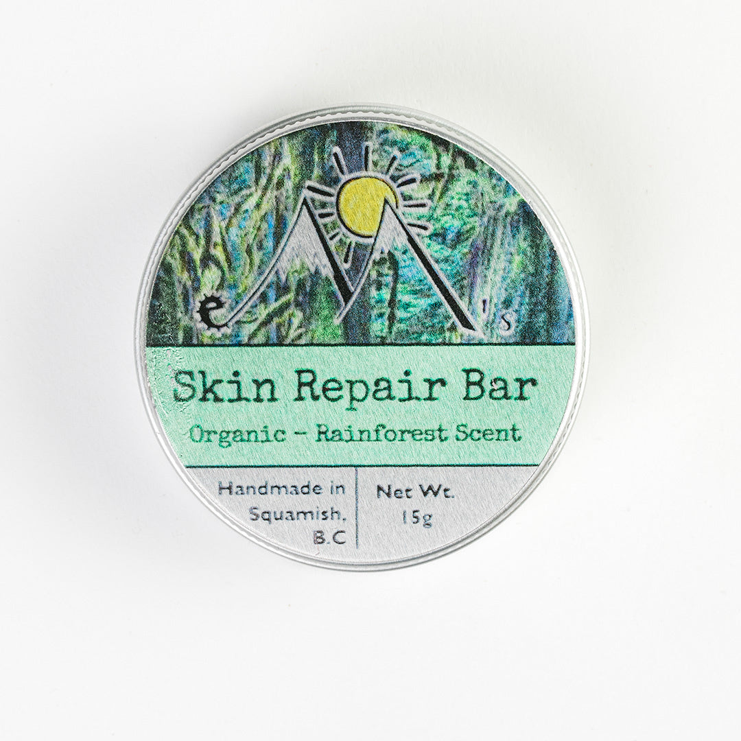 Skin Repair Bar Rainforest Scent