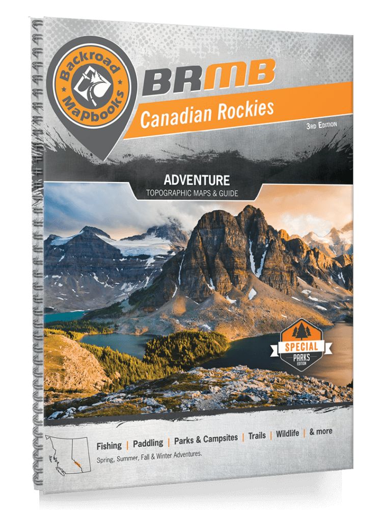 Canadian Rockies, 4th Edition