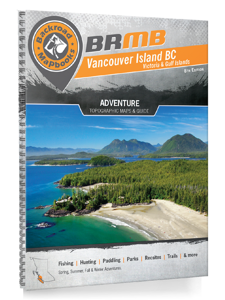 Vancouver Island BC - Victoria & Gulf Islands - 9th Edition