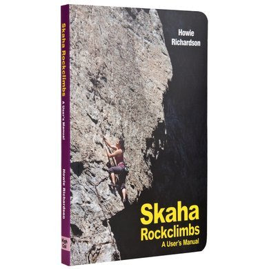 Skaha Rockclimbs: A User's Manual