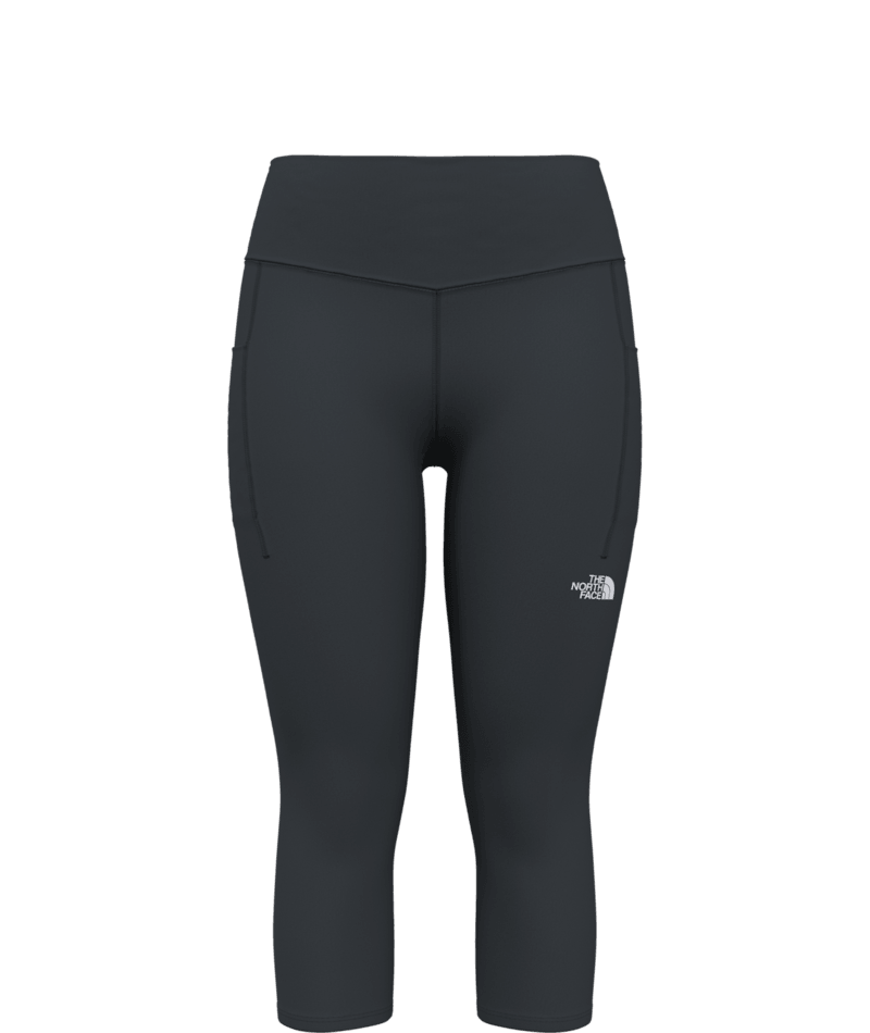 The North Face Women's Midline High-Rise Pocket Crop Tight – Climb On  Equipment