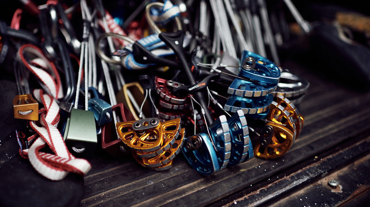 Climbing Cam Gear Guide – Climb On Equipment
