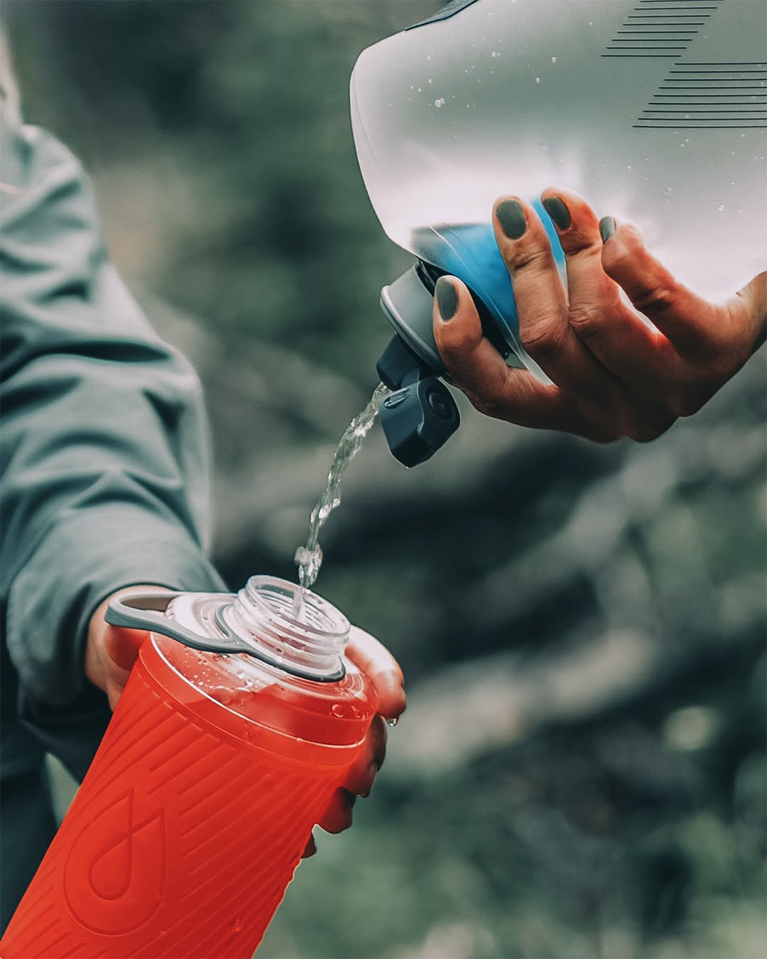 Water Purification Systems for Climbers