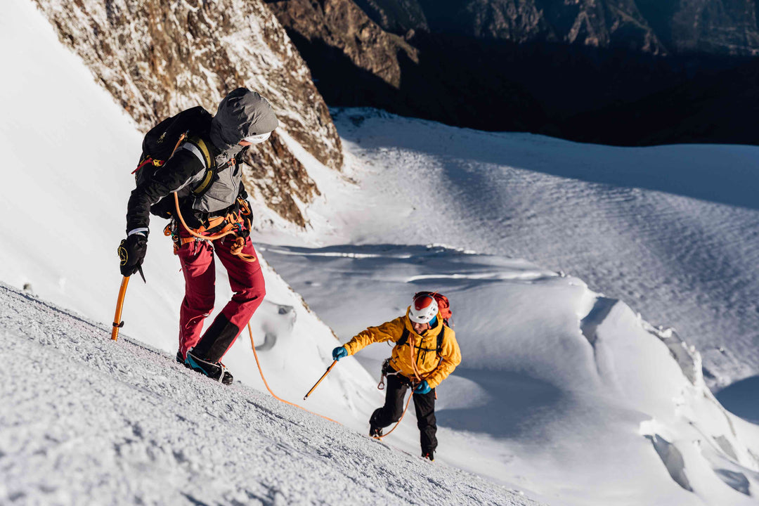 Mountain Footwear and Crampon guide