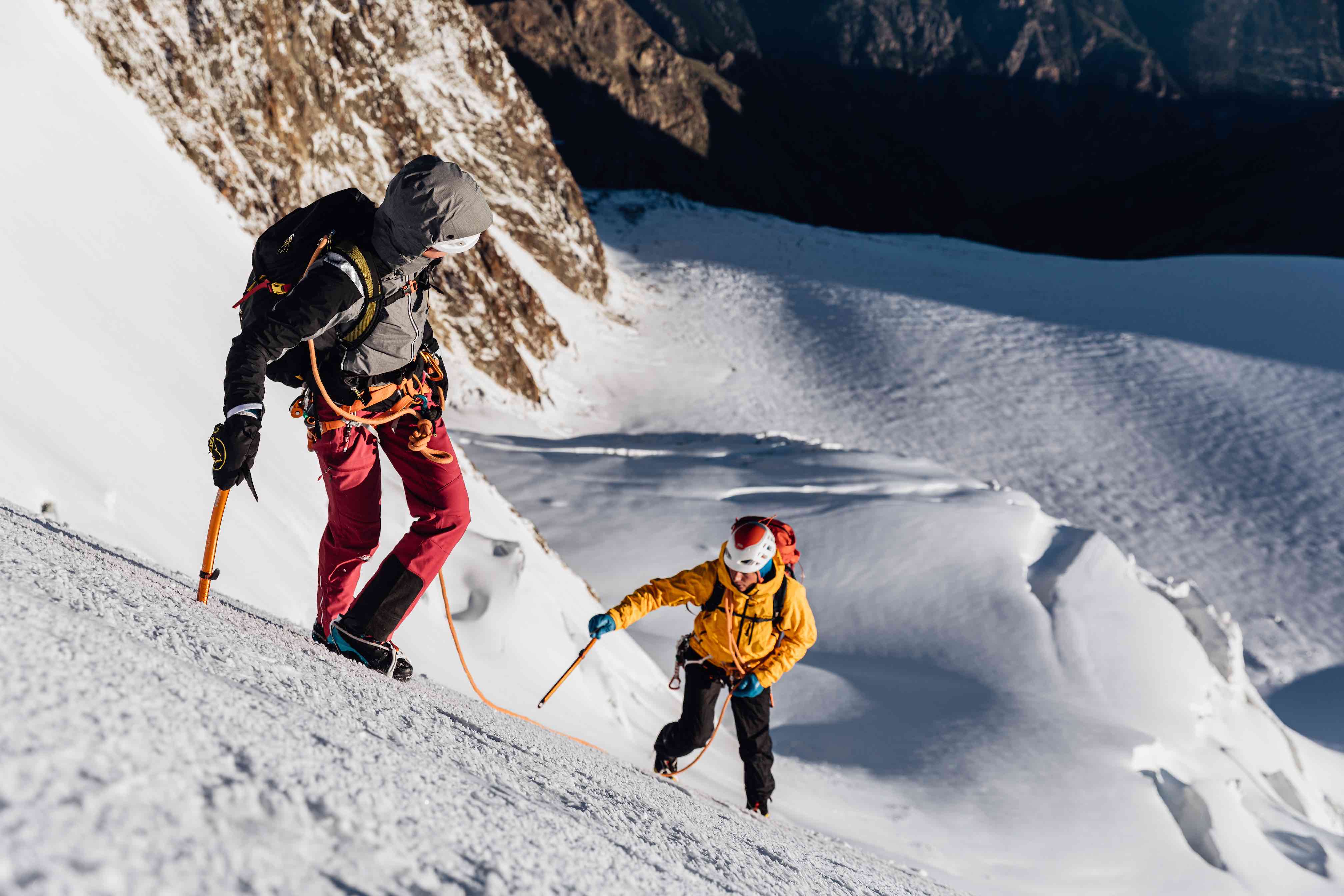 Mountain Footwear and Crampon guide