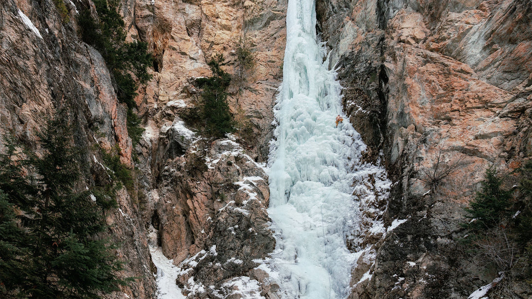 The Subtle Art of West Coast Ice Hunting