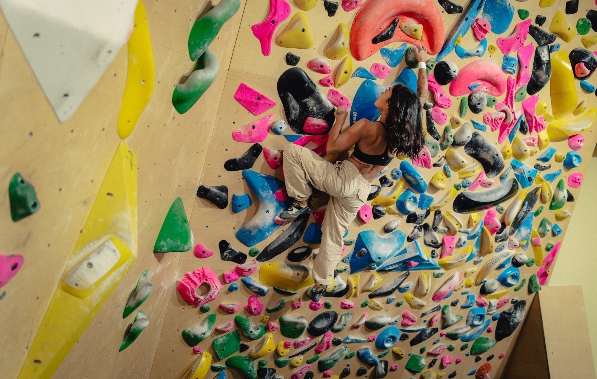 Climbing Gyms - What you need, want and what to avoid!