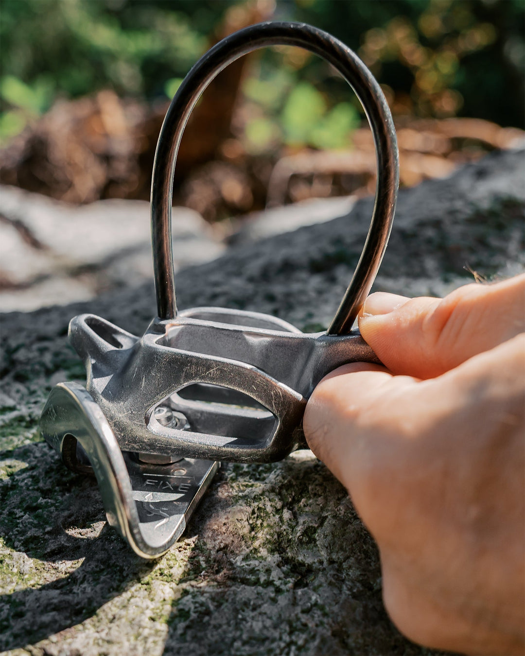 Climbing Gear Hacks