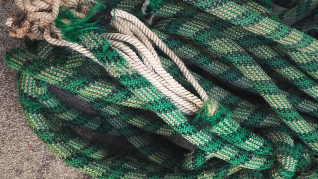 How To Inspect Your Climbing Rope