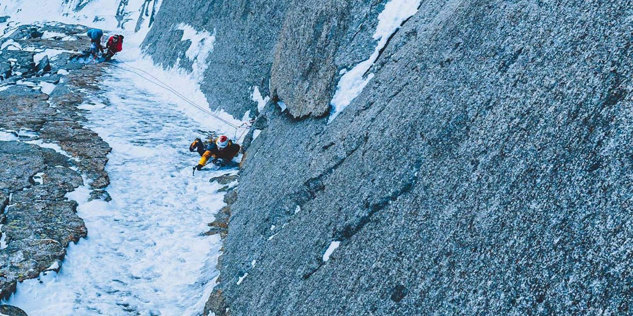 Ice Climbing Evenings 2024