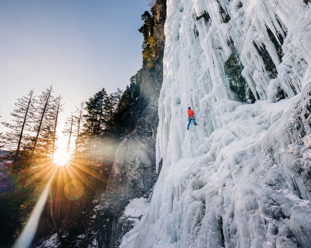 Ice Climbing Evenings 2025 - Vancouver & Squamish