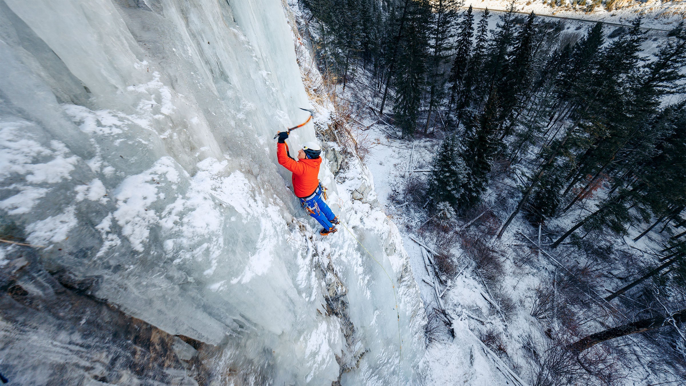 Lillooet Ice Climbing Festival 2026