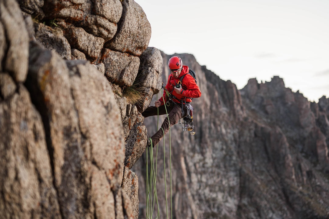 Rocky Talkie Origin Story