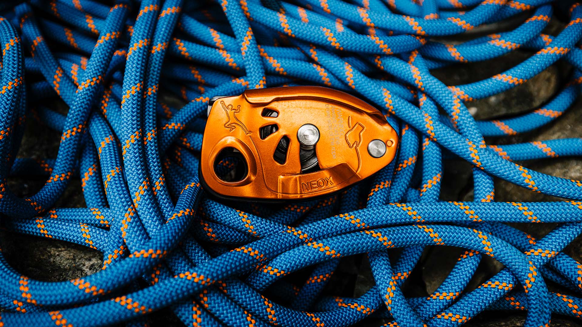 Petzl Neox – Climb On Equipment