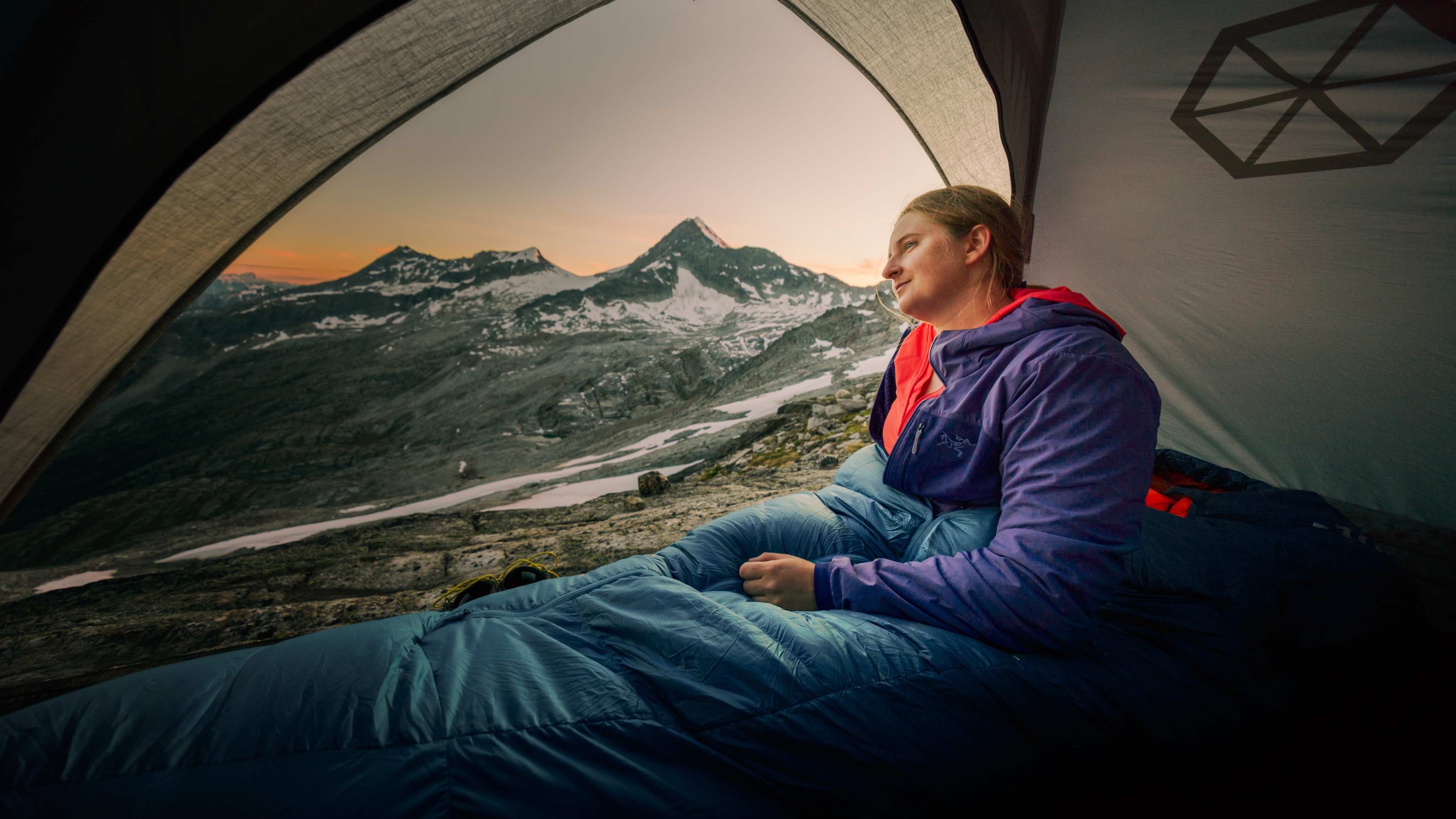 New Cloudlite & Dreamlite Sleeping Bags – Western Mountaineering