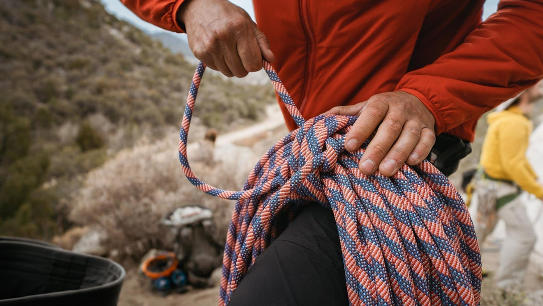 Climbing Course Gear Lists