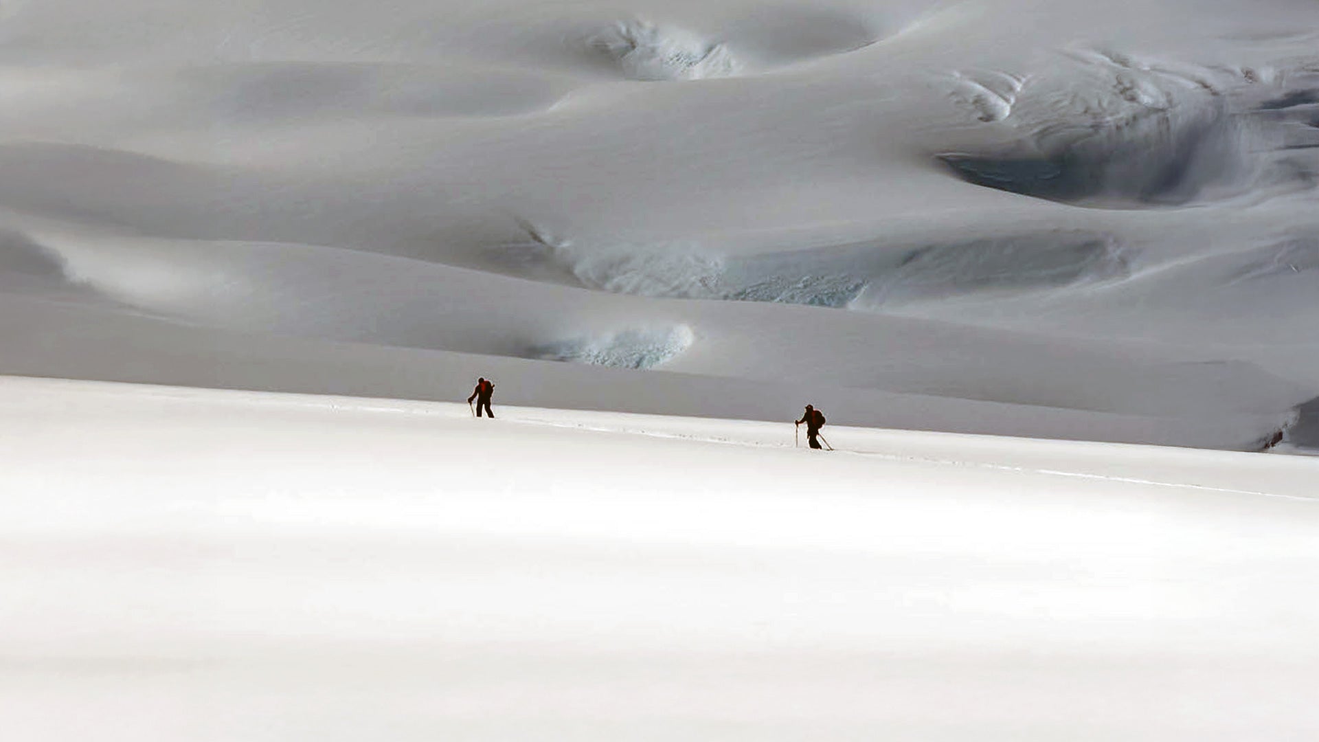 Glacier Travel Kit