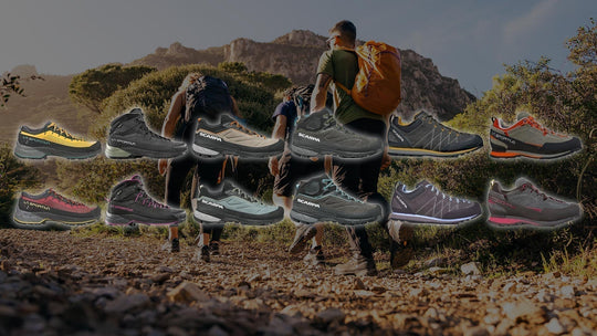 Approach Shoe Review 2025 (New and Updated Models)