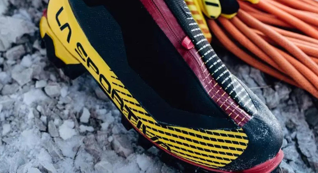 La Sportiva G-Tech Mountaineering Boot Review