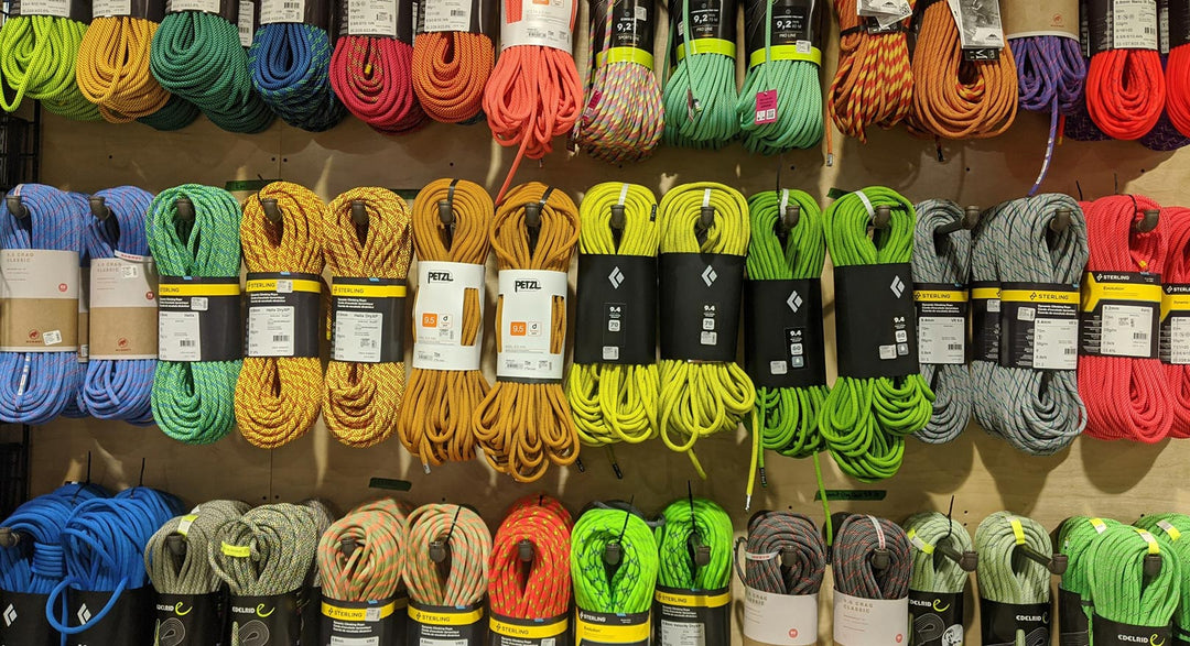 Read Climbing Rope Guide