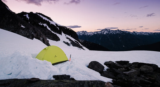 Tent Gear Guide