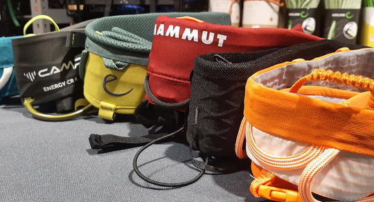 Climbing Harness Review 2022