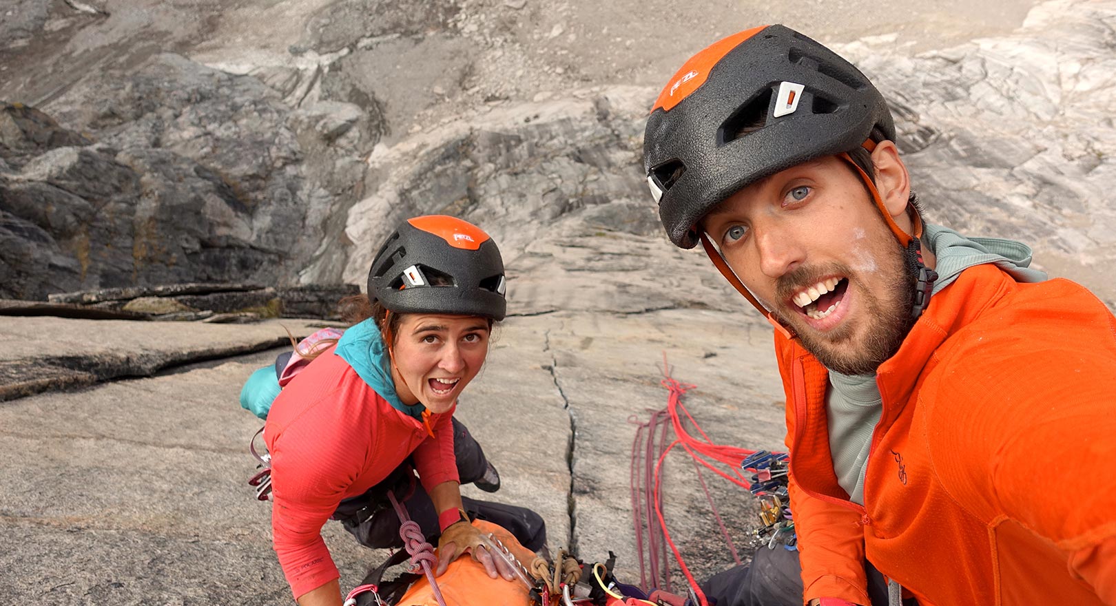 Lines that Inspire: Bronwyn and Jacob