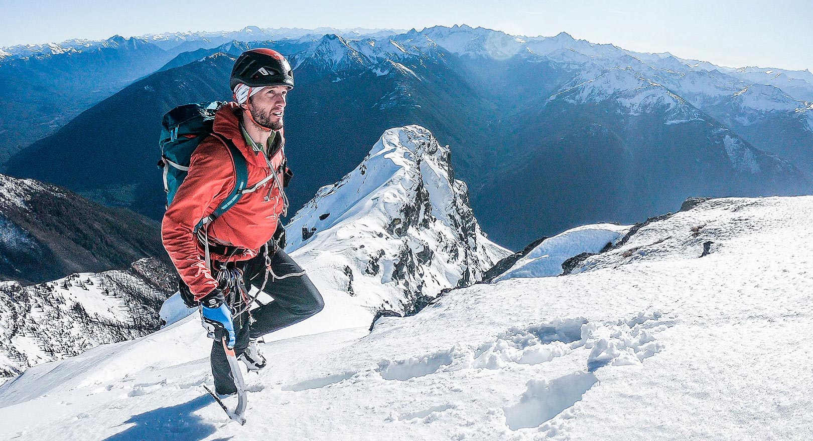 Moving Through Mountains: Nick Elson