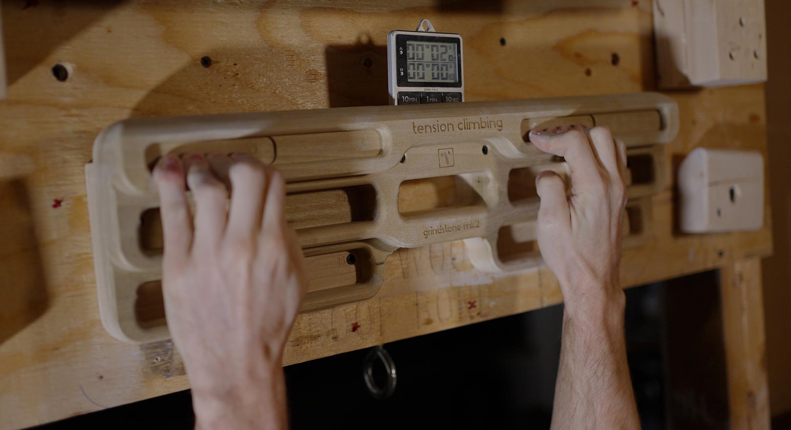 Training and Staying Stoked